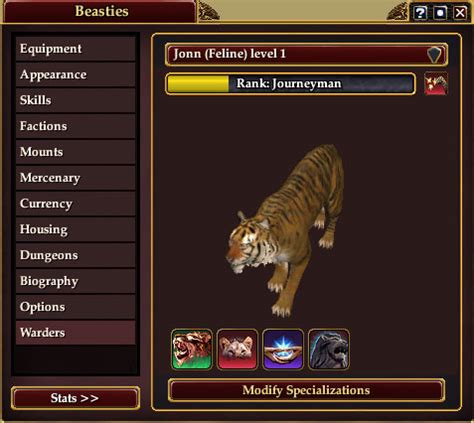  Some Beastlord lore was posted on October 19, 2011 on the EverQuest II web site. . Eq beastlord pet chart